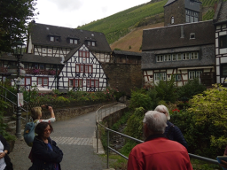 Seniorenfahrt nach Bacherach am 03.09.2025